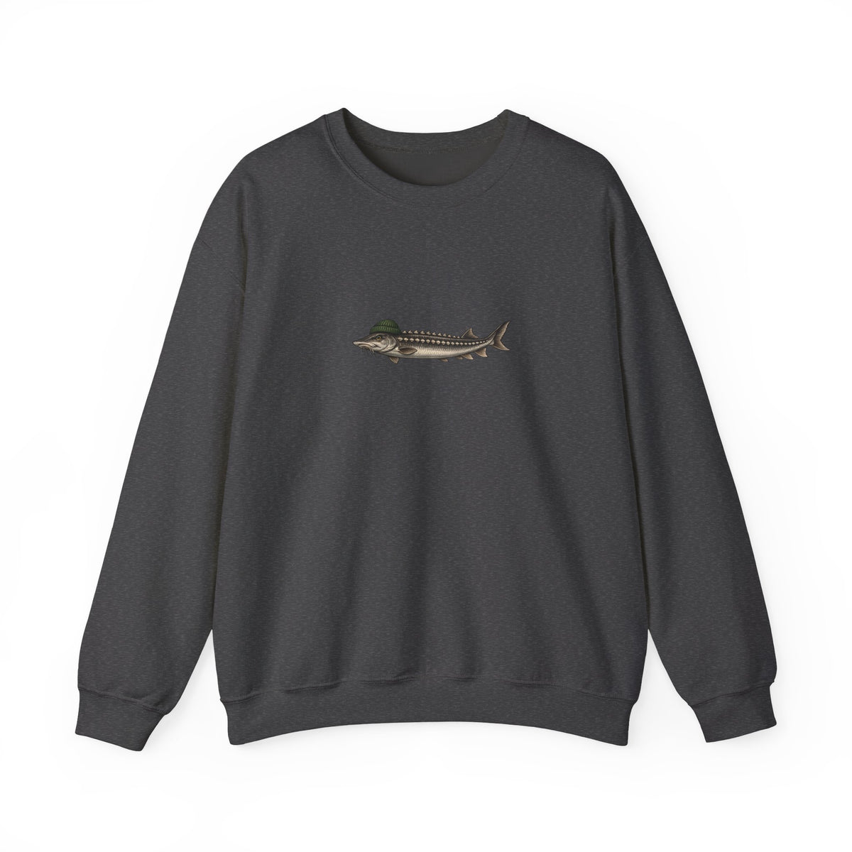 Sturgeon Beanie Sweatshirt