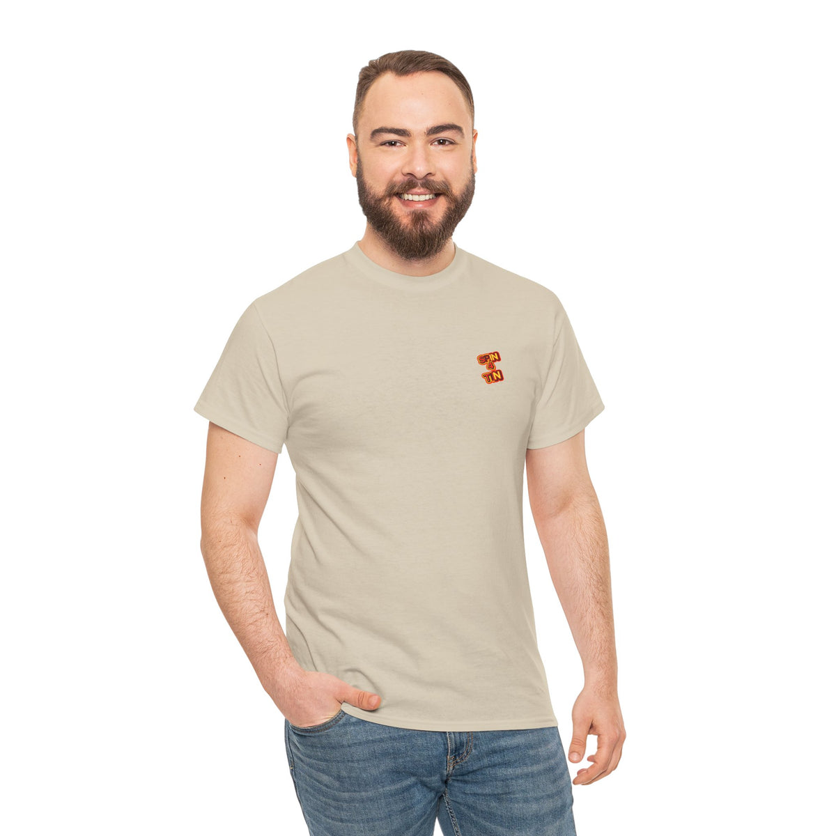 Spin 4 Tin T-Shirt