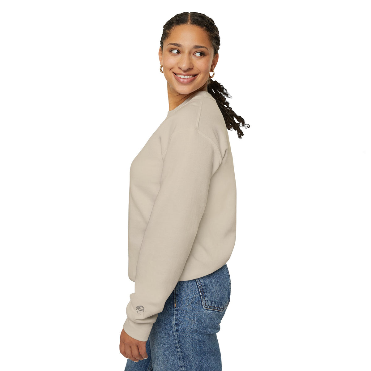 Silhouette Tinned Fish Sweatshirt