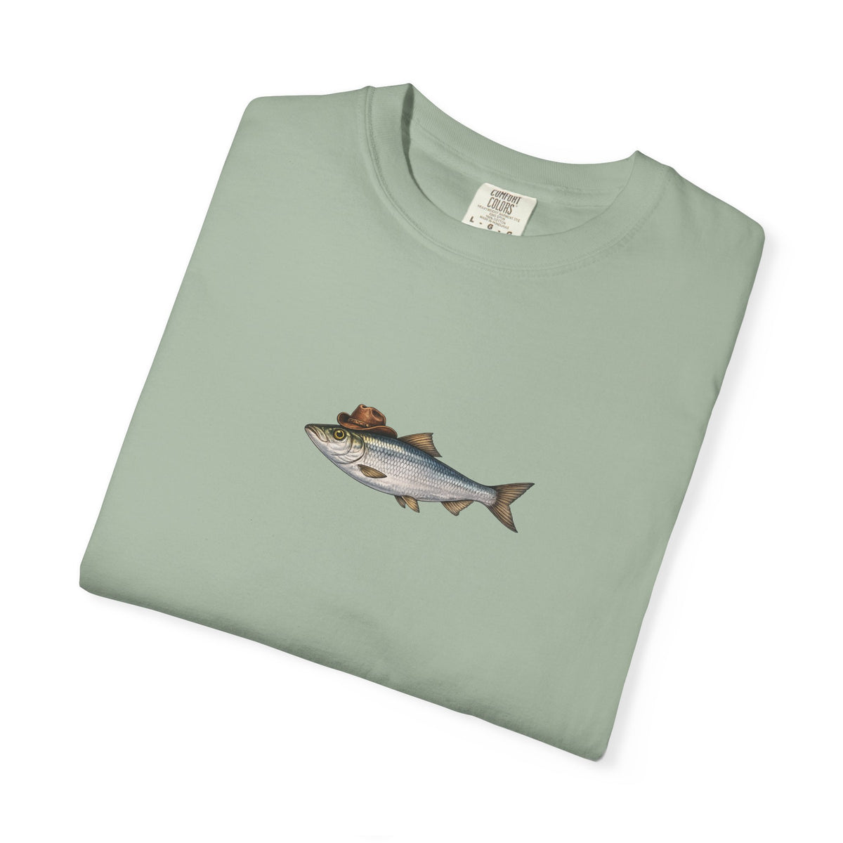 Rianbow Trout Cowboy T-shirt