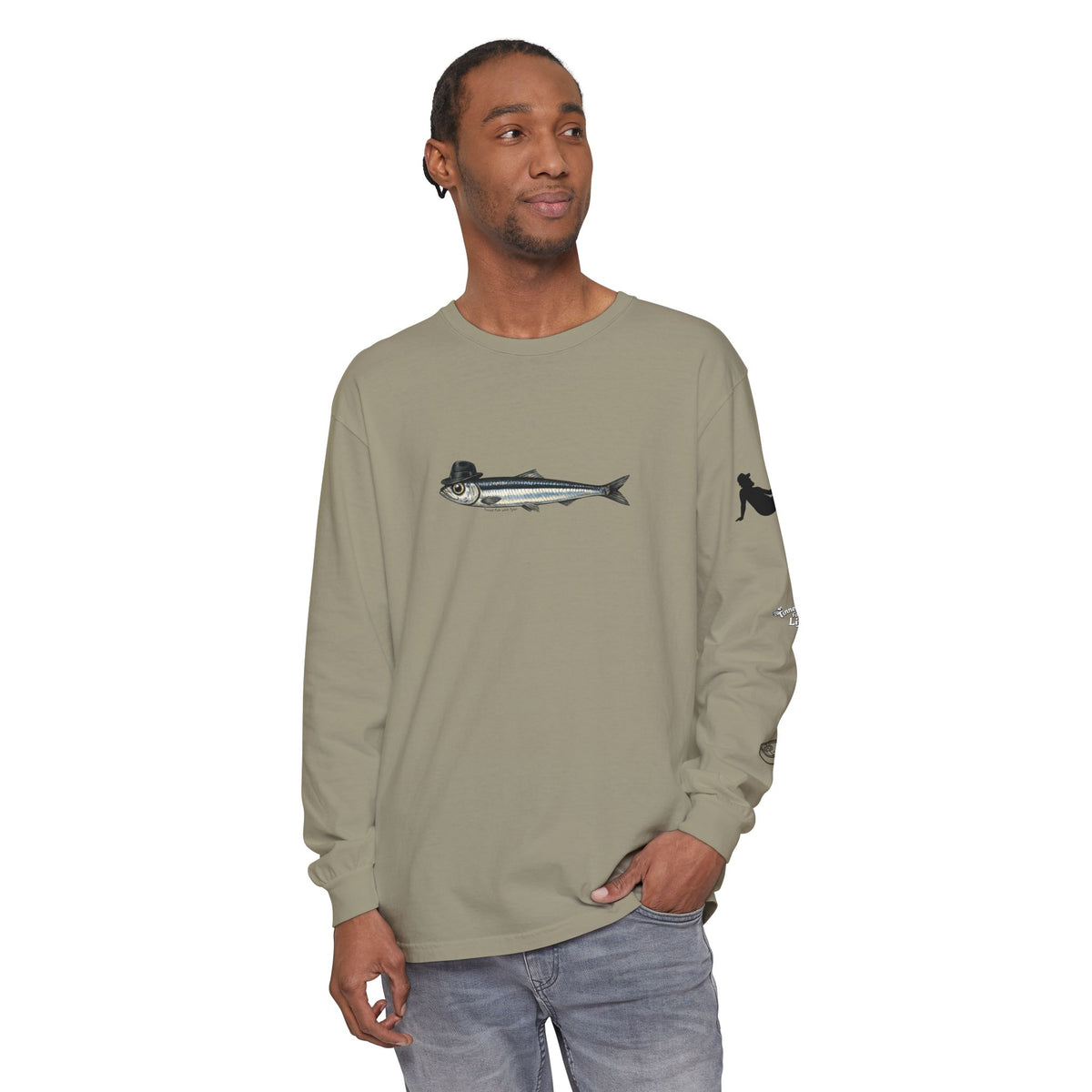 Little bit of that Long Sleeve T-Shirt