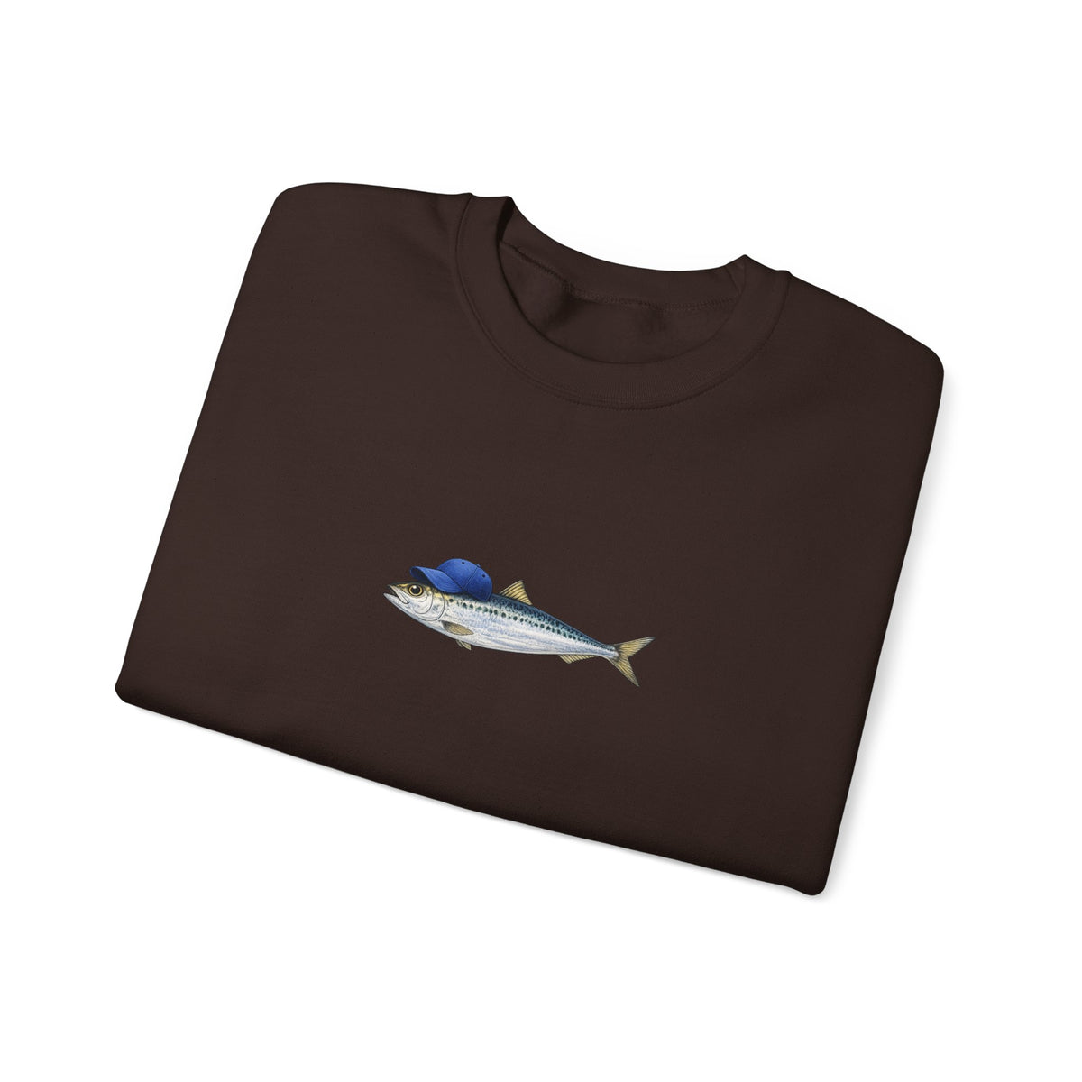 Copy of Sardine Baseball Cap Sweatshirt