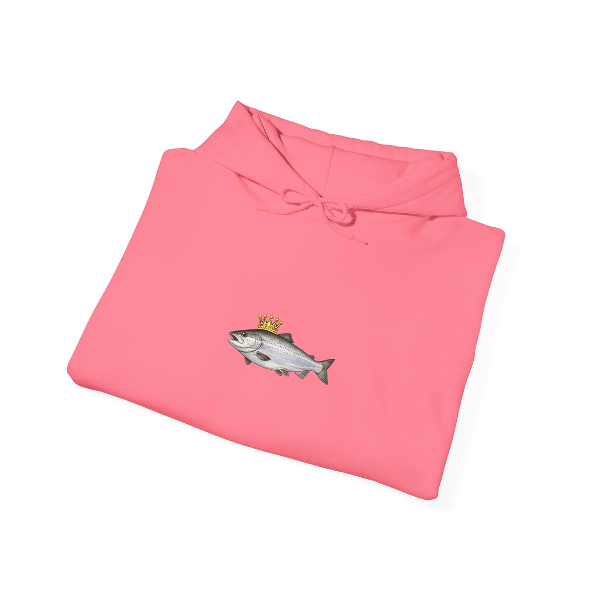 King Salmon Hoodie