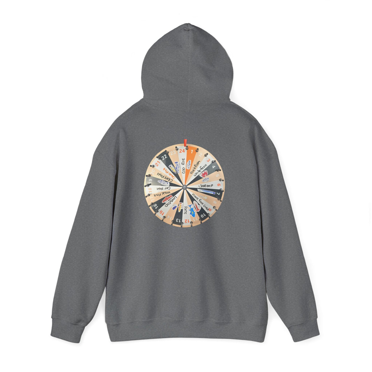 Spin 4 Tin Hoodie