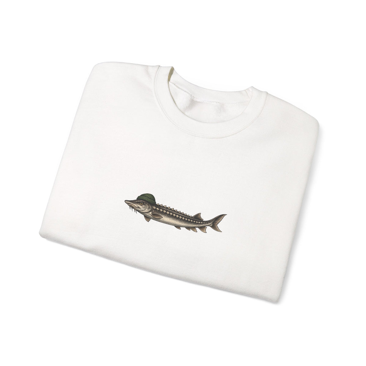 Sturgeon Beanie Sweatshirt