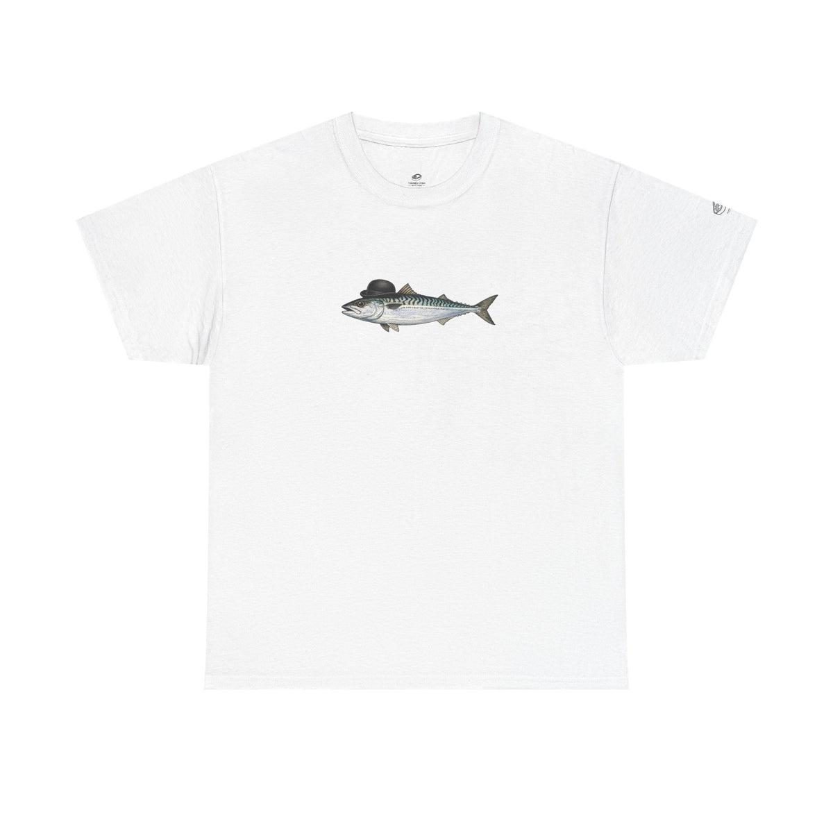 Mackerel Bowler T-Shirt