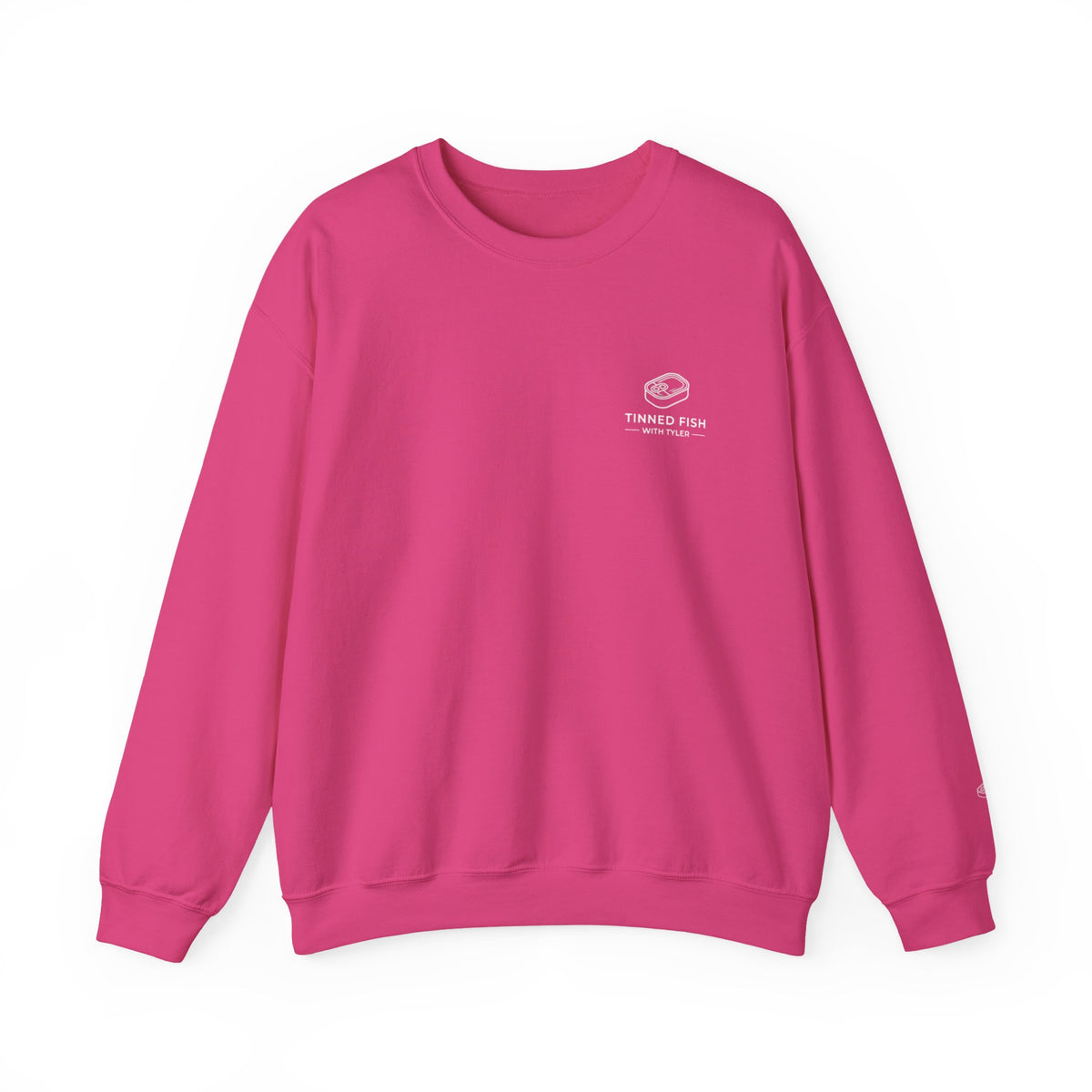 Copy of Tinned Fish with Tyler Sweatshirt