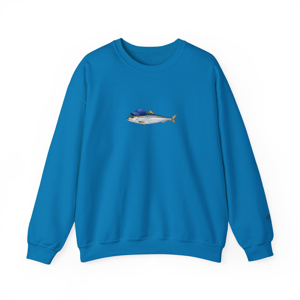 Copy of Sardine Baseball Cap Sweatshirt