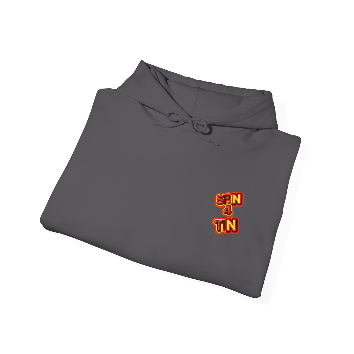 Spin 4 Tin Hoodie