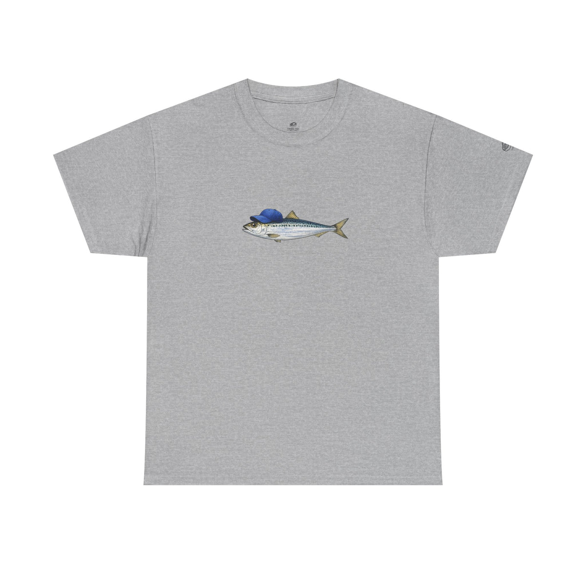 Sardine Baseball Cap T-Shirt