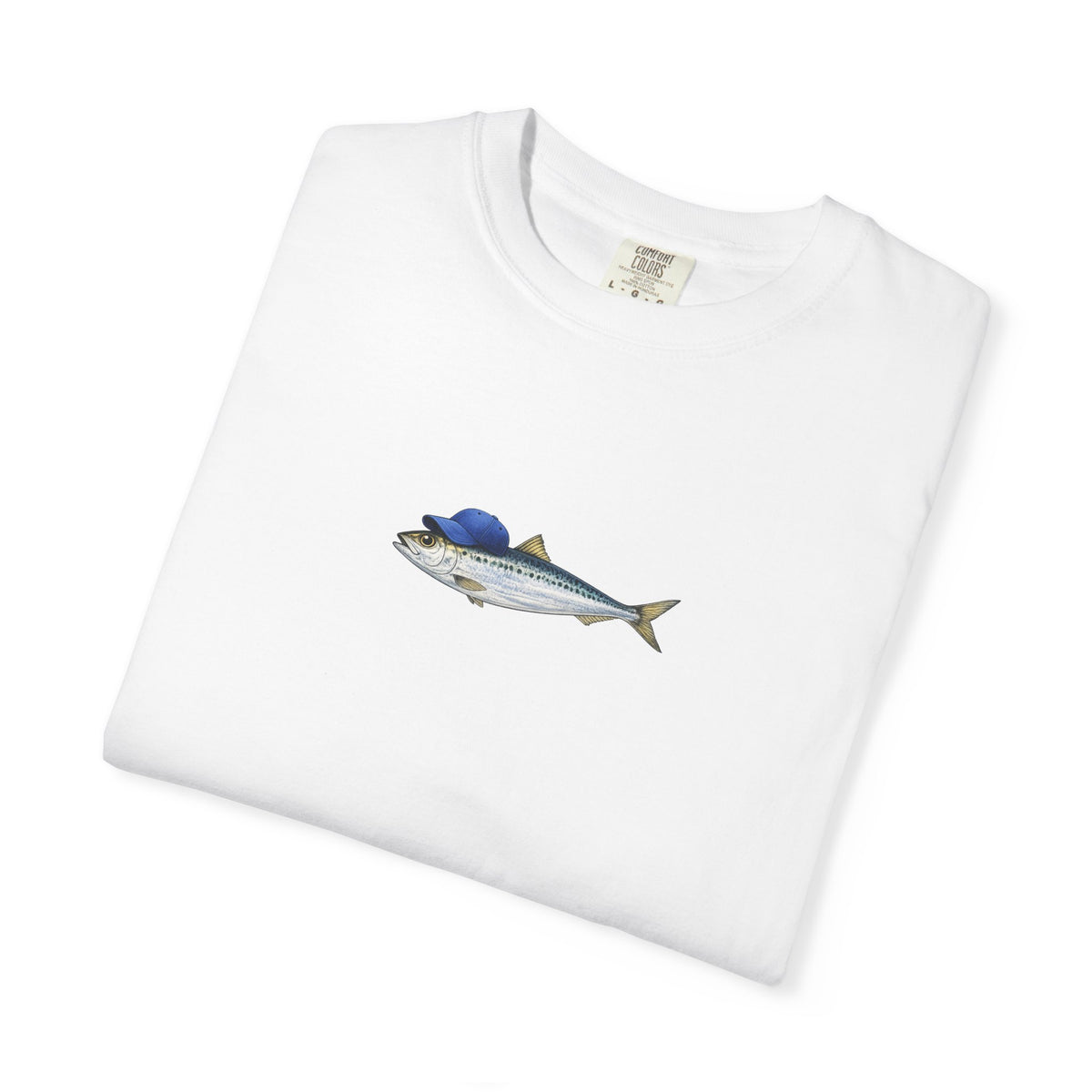 Sardine Baseball Cap T-Shirt