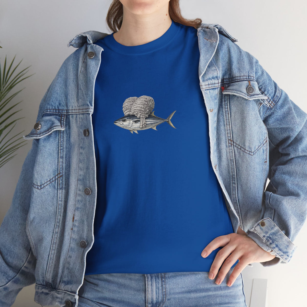 Skipjack Big Wig T-Shirt