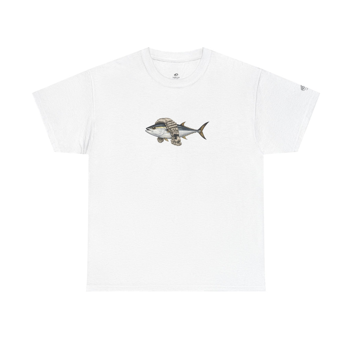 Tuna Full-Bodied Wig T-Shirt