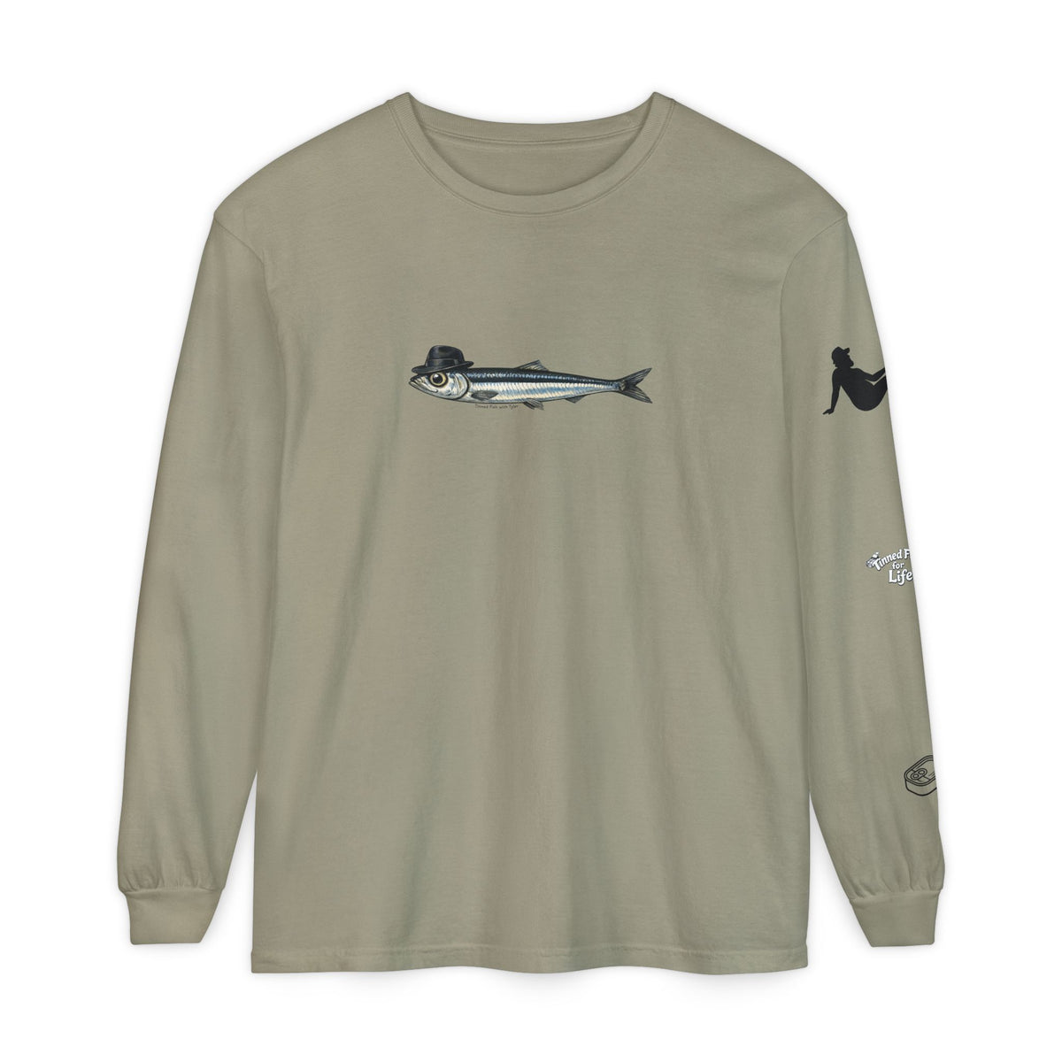 Little bit of that Long Sleeve T-Shirt