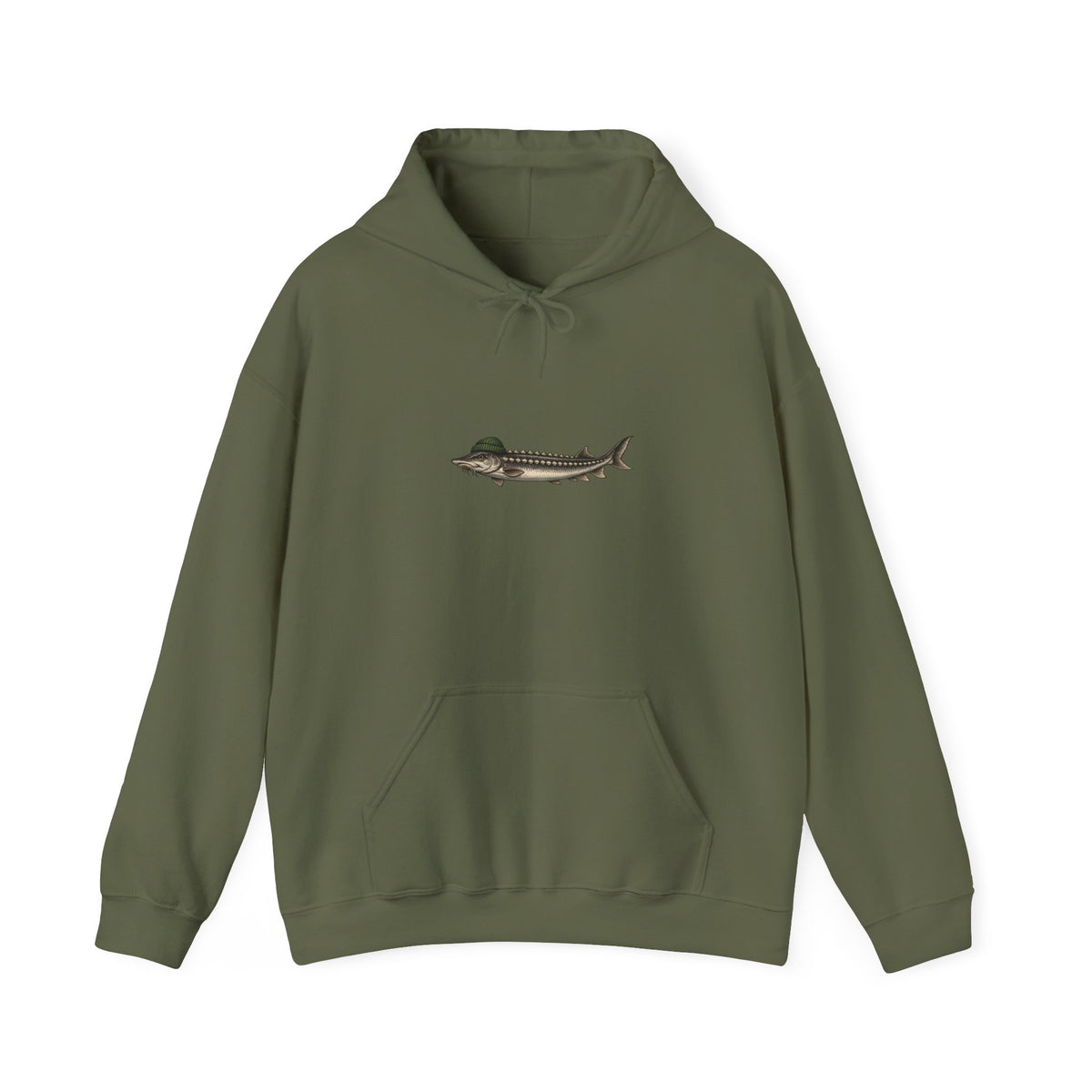 Sturgeon Beanie Hoodie