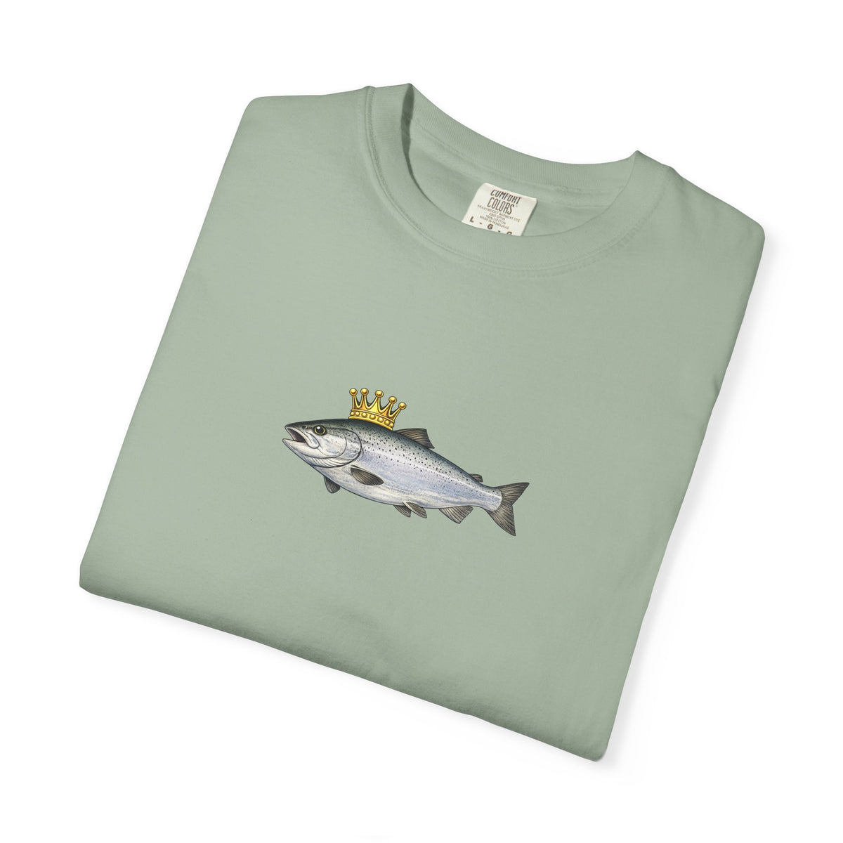 King Salmon T-Shirt