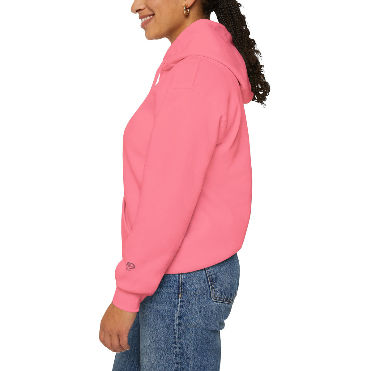 Herring Cowboy Hat Hoodie