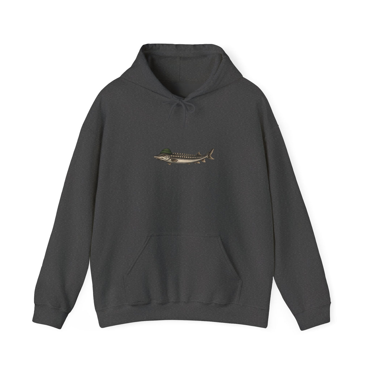 Sturgeon Beanie Hoodie