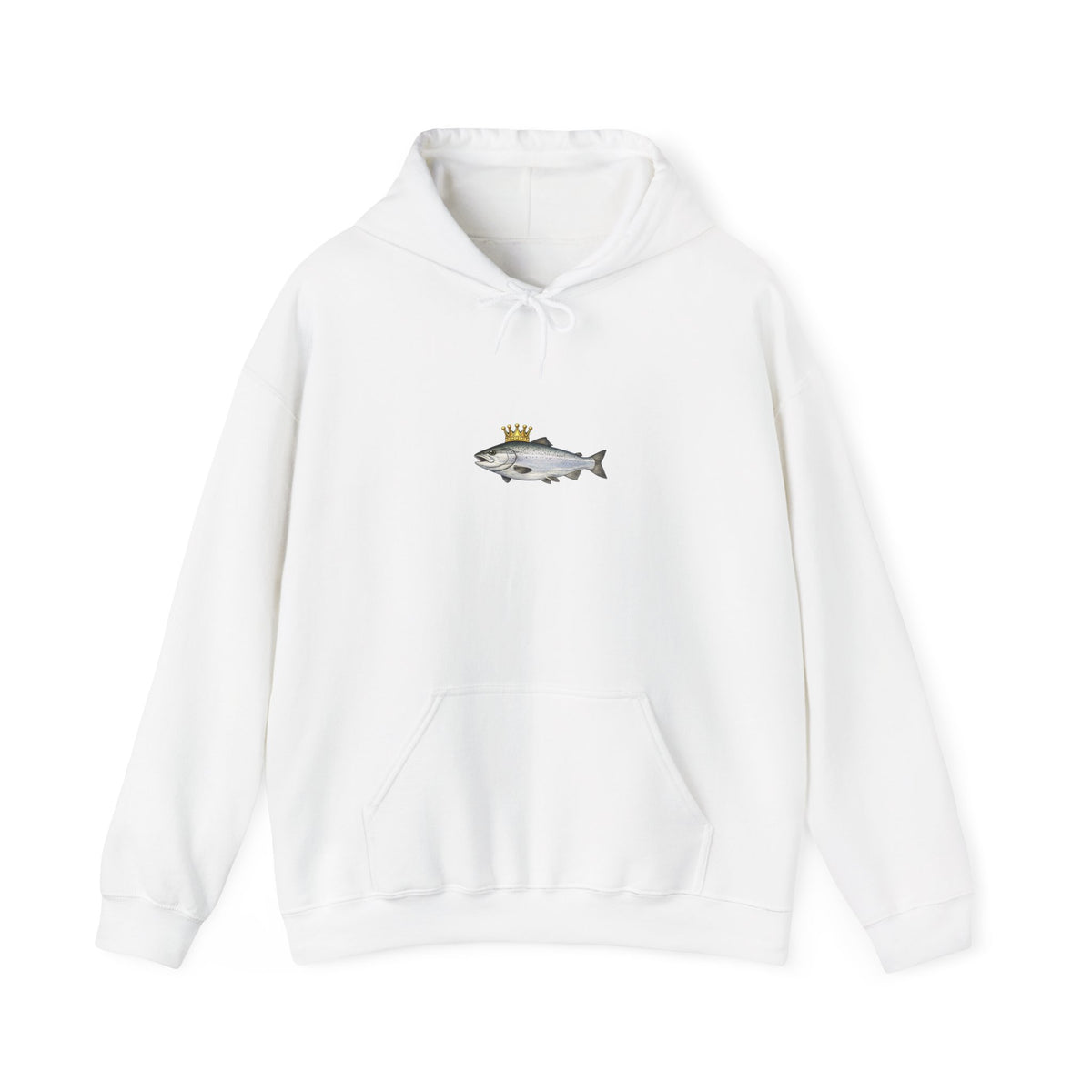 King Salmon Hoodie