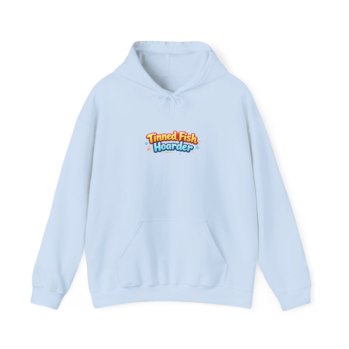 Tinned Fish Hoarder Hoodie
