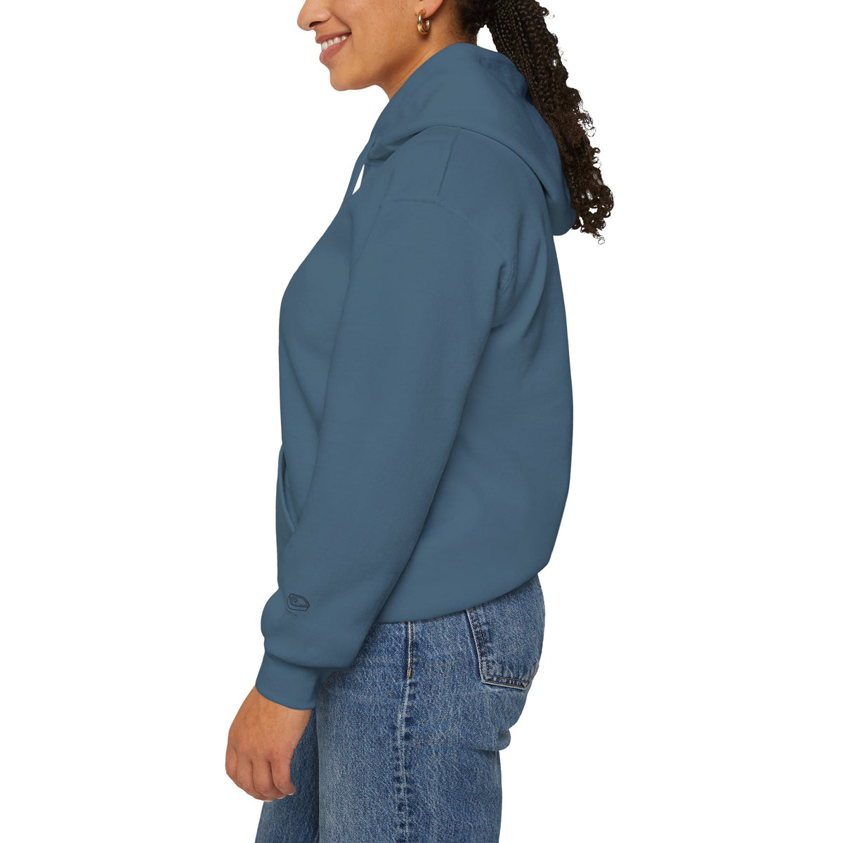 Anchovy Fedora Hoodie