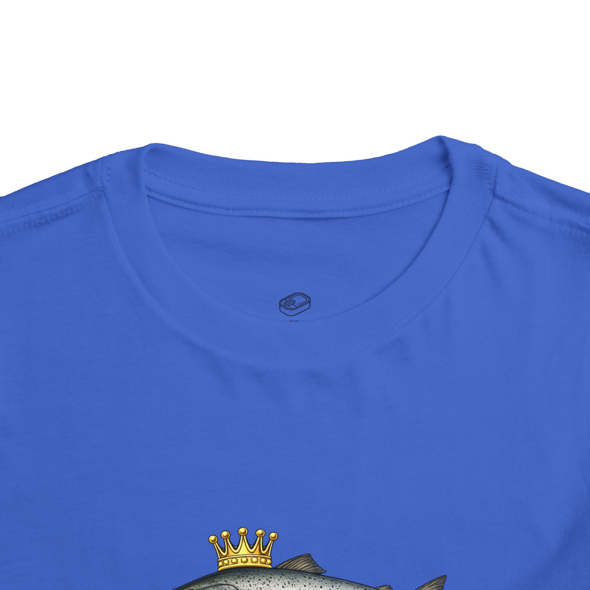 King Salmon Toddler Tee