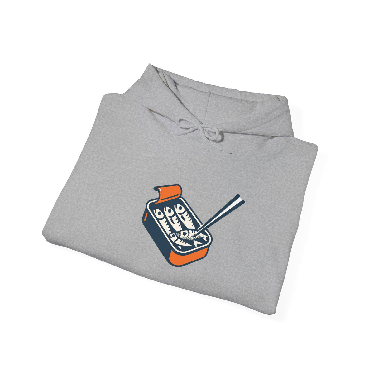 Tinned Fish Hoodie