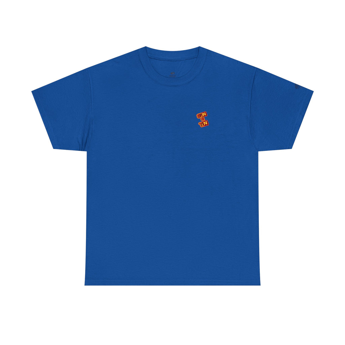 Spin 4 Tin T-Shirt
