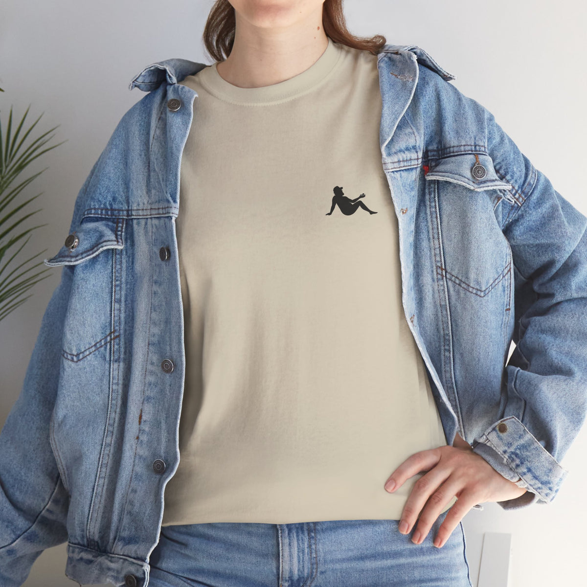 Tinned Fish with Tyler Silhouette Tee