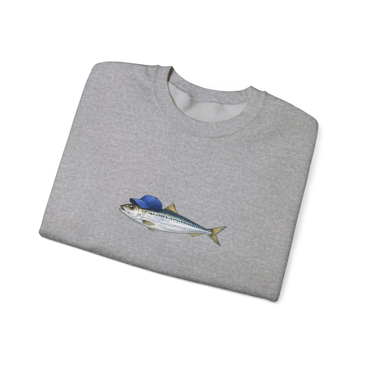 Copy of Sardine Baseball Cap Sweatshirt