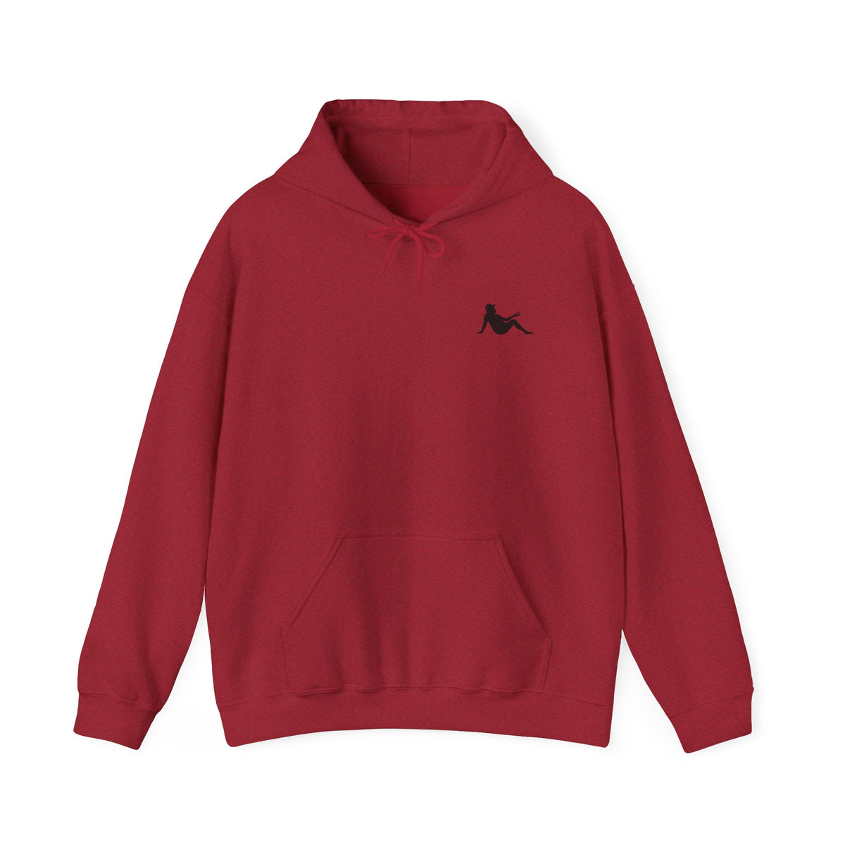 Silhouette Tinned Fish Hoodie
