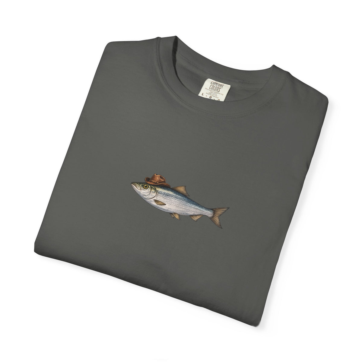 Rianbow Trout Cowboy T-shirt