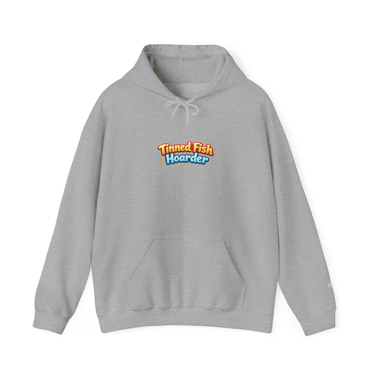 Tinned Fish Hoarder Hoodie