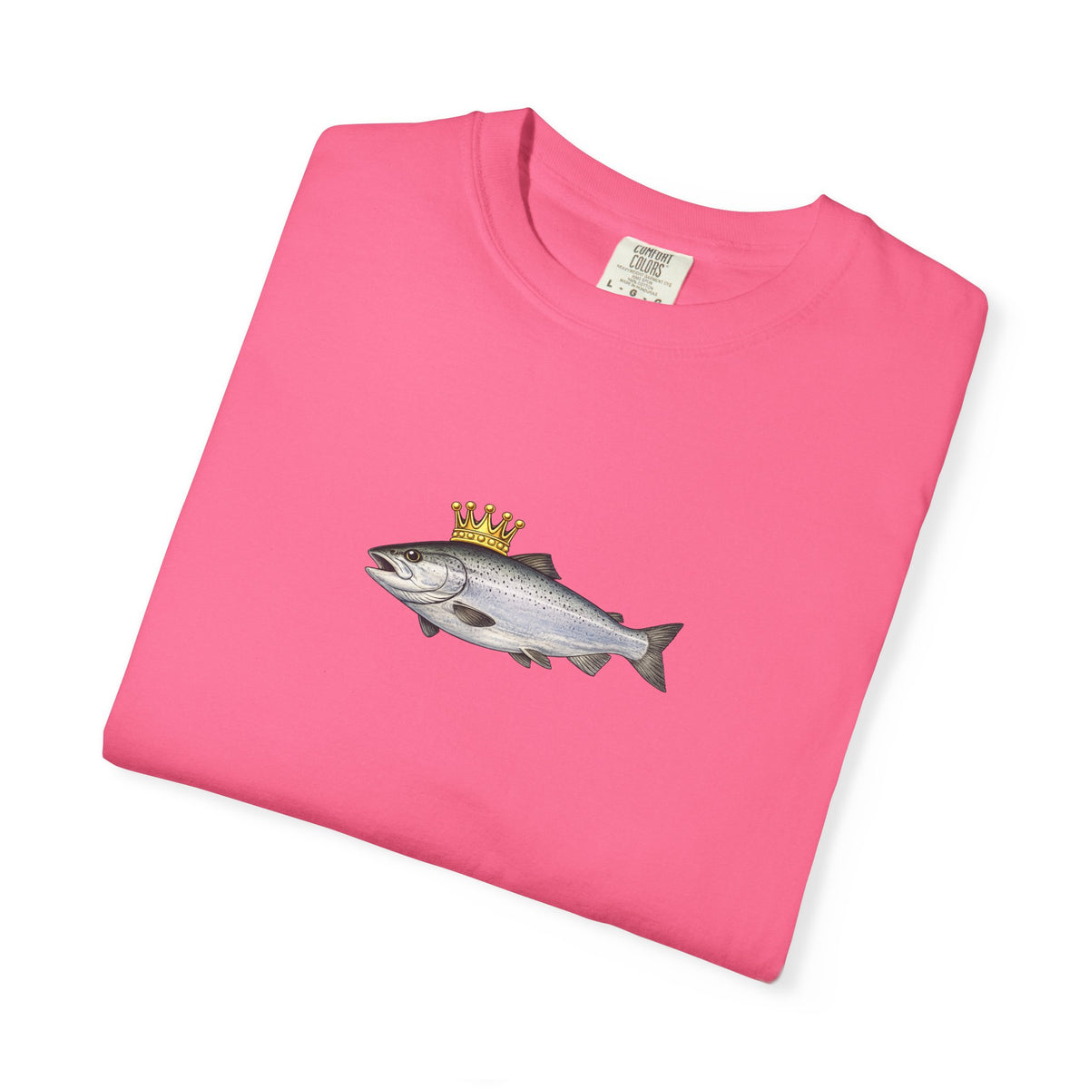 King Salmon T-Shirt