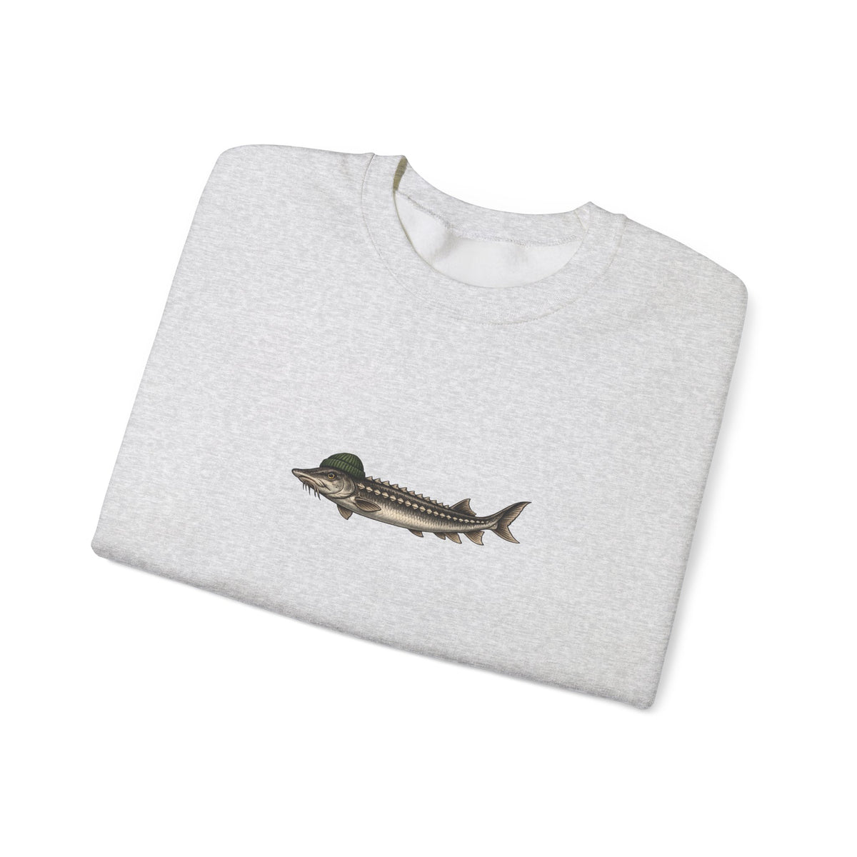 Sturgeon Beanie Sweatshirt