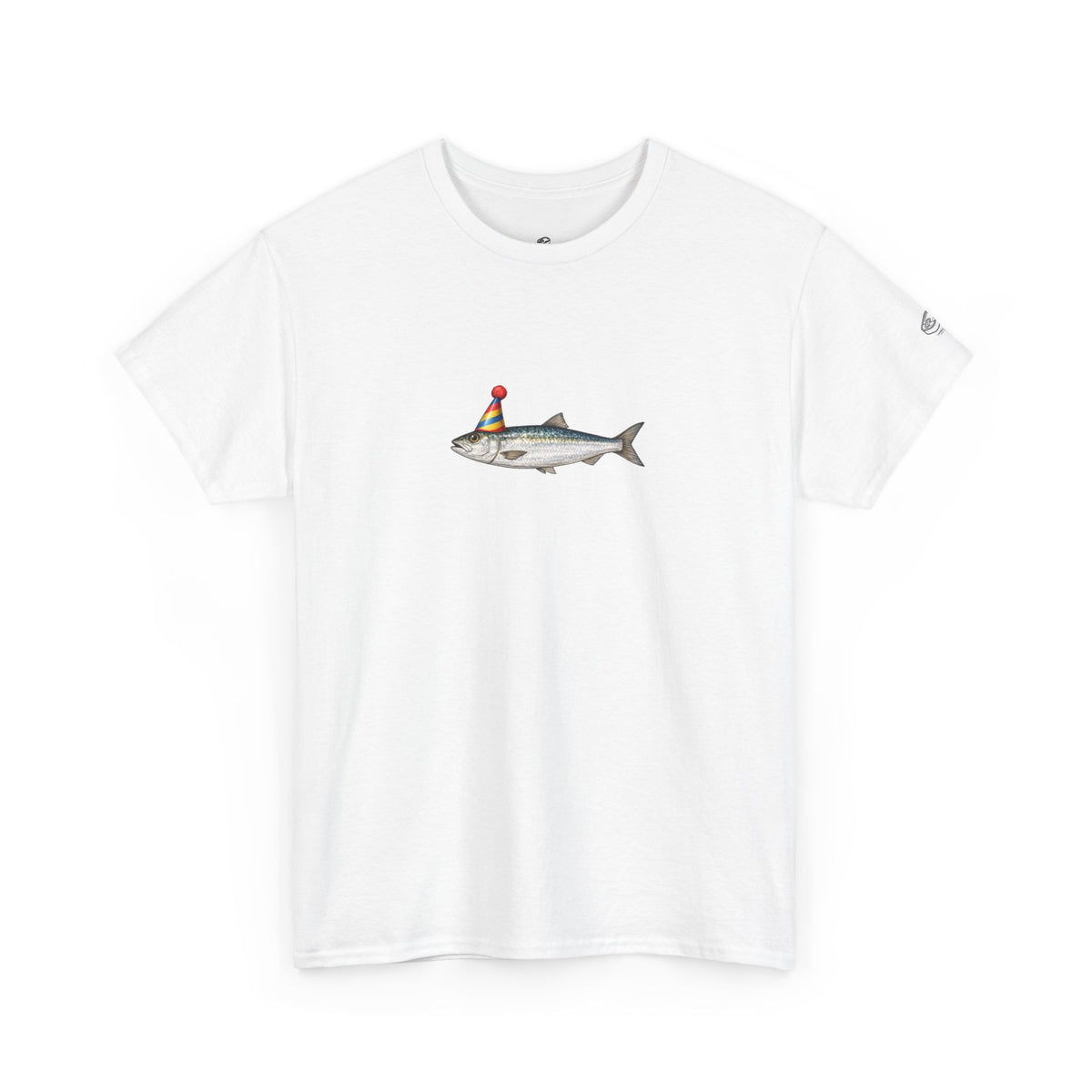 Birthday Fish T-Shirt