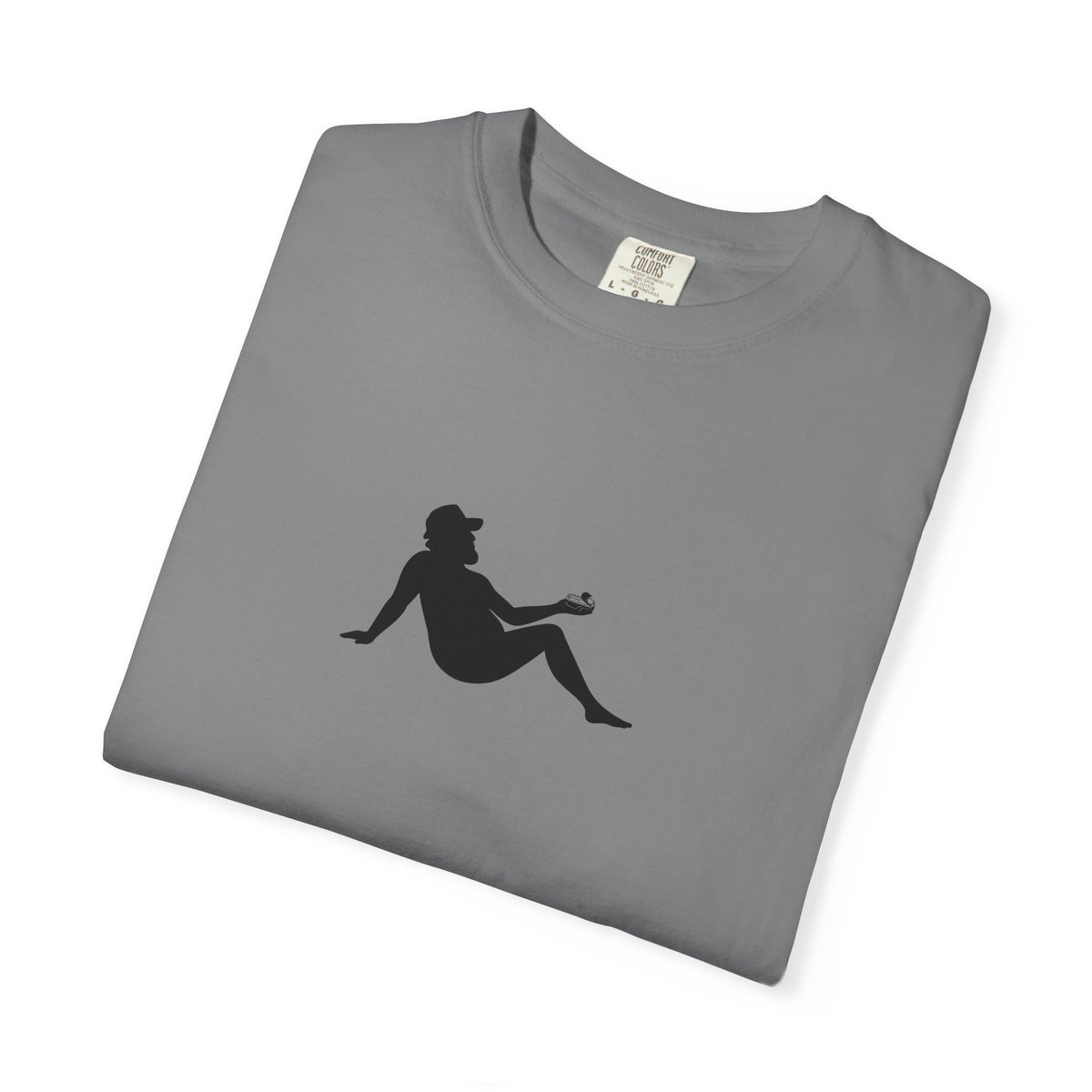 Silhouette Tinned Fish T-shirt
