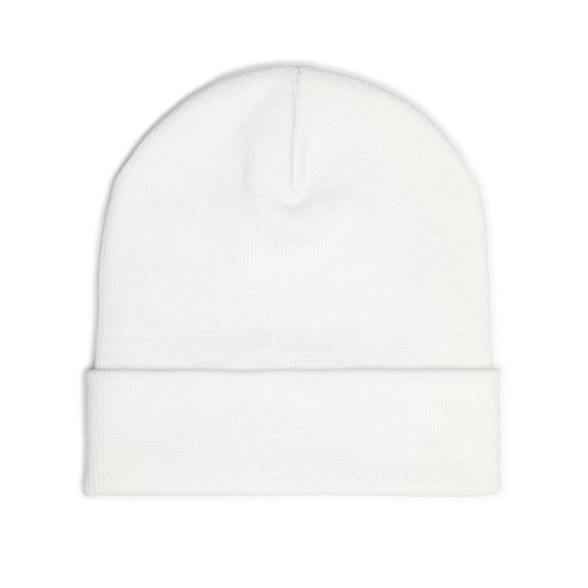 Embroidered Silhouette Beanie
