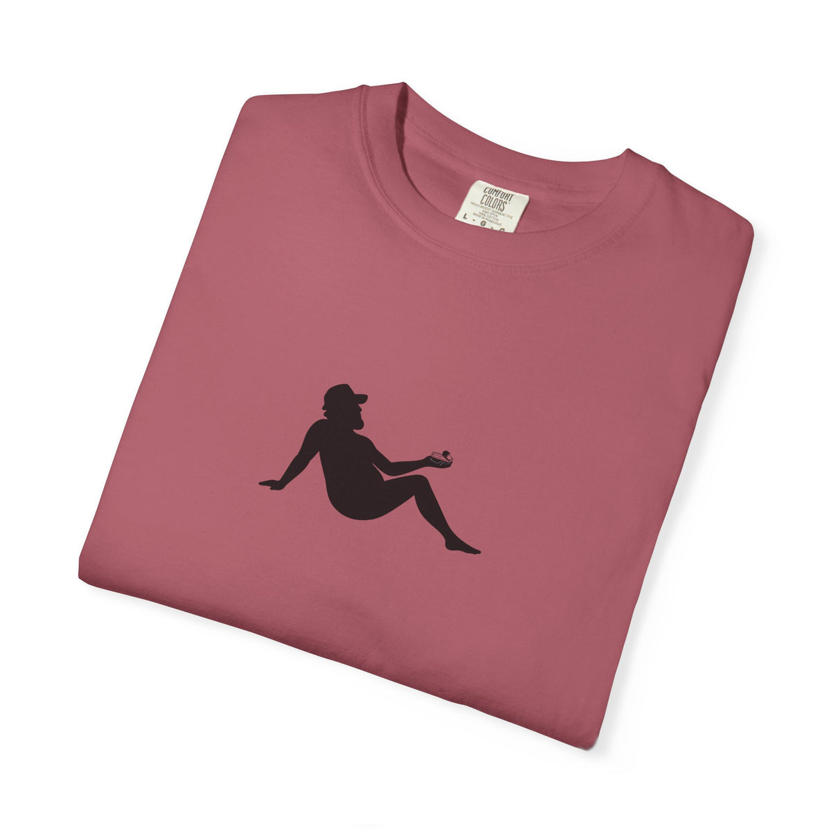 Silhouette Tinned Fish T-shirt
