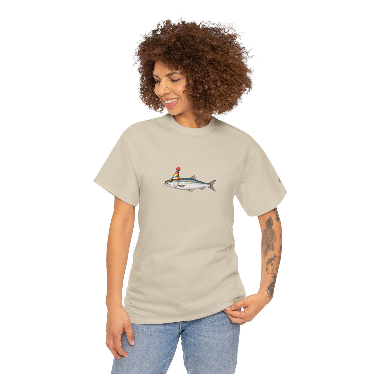 Birthday Fish T-Shirt