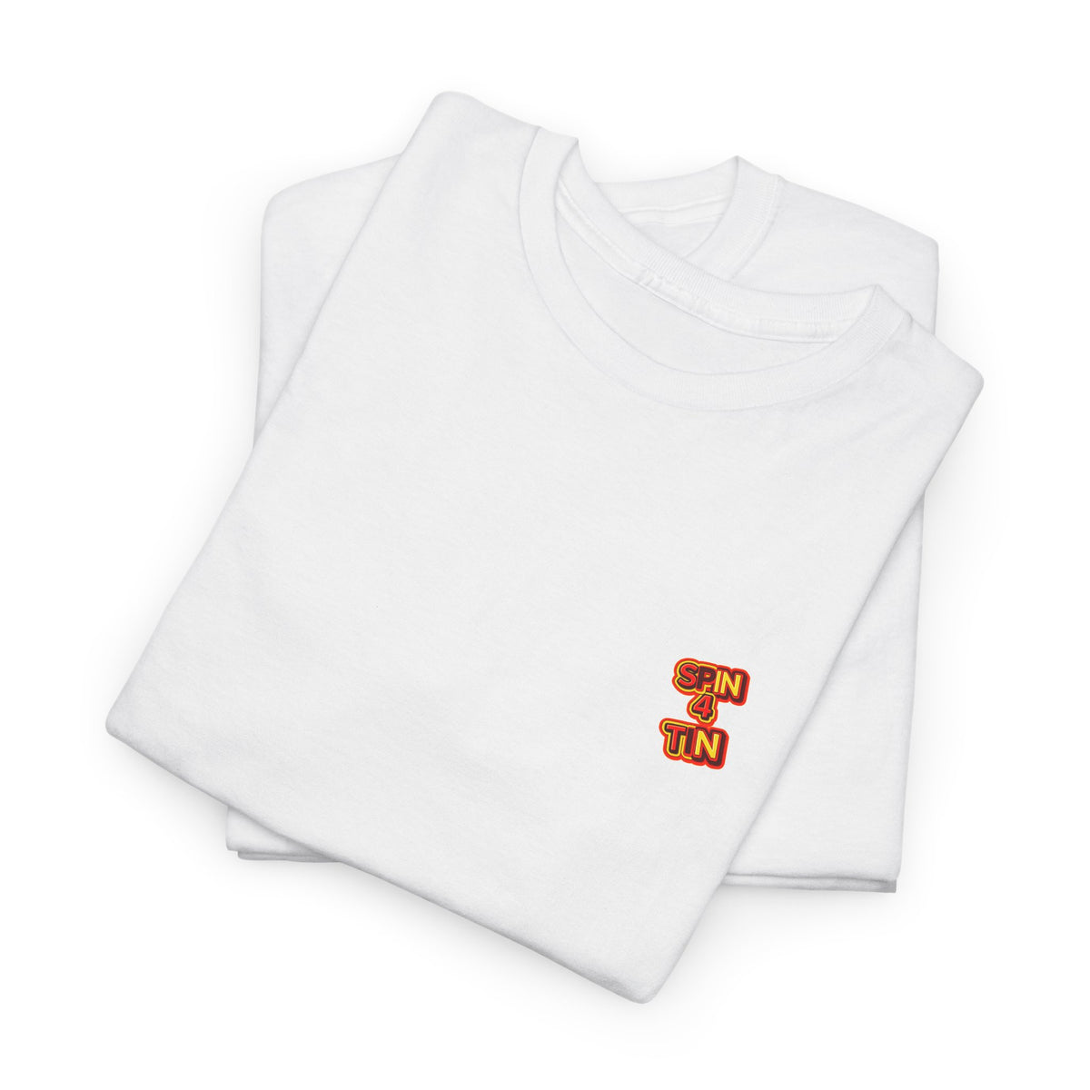 Spin 4 Tin T-Shirt