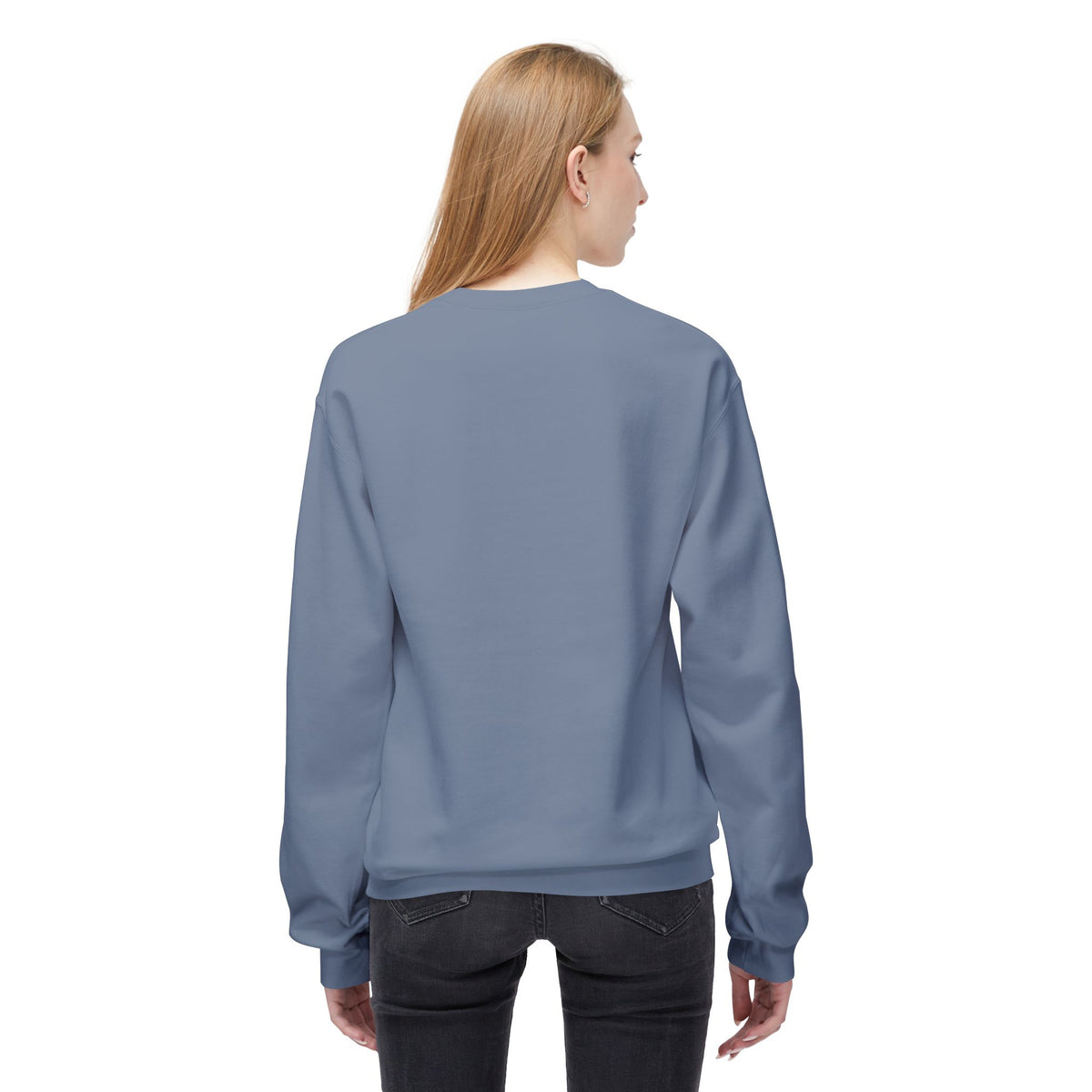 Anchovy Fedora Sweatshirt