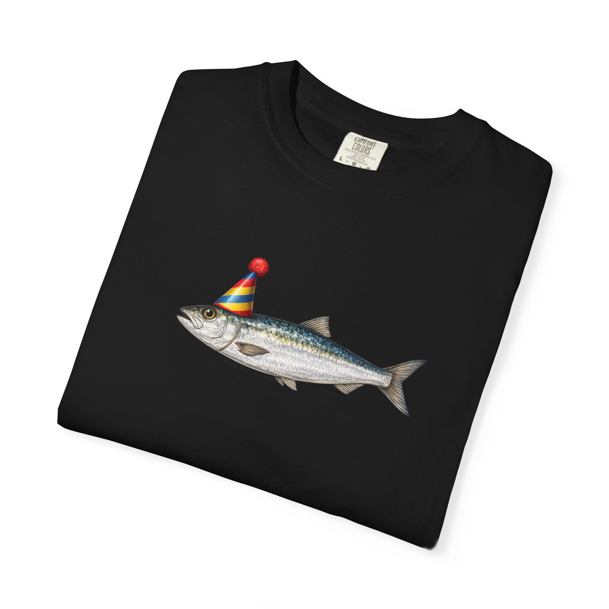 Birthday Sardine