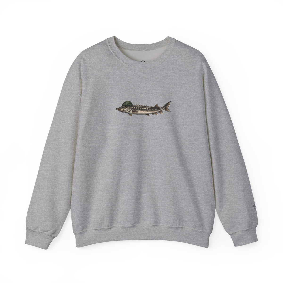 Sturgeon Beanie Sweatshirt