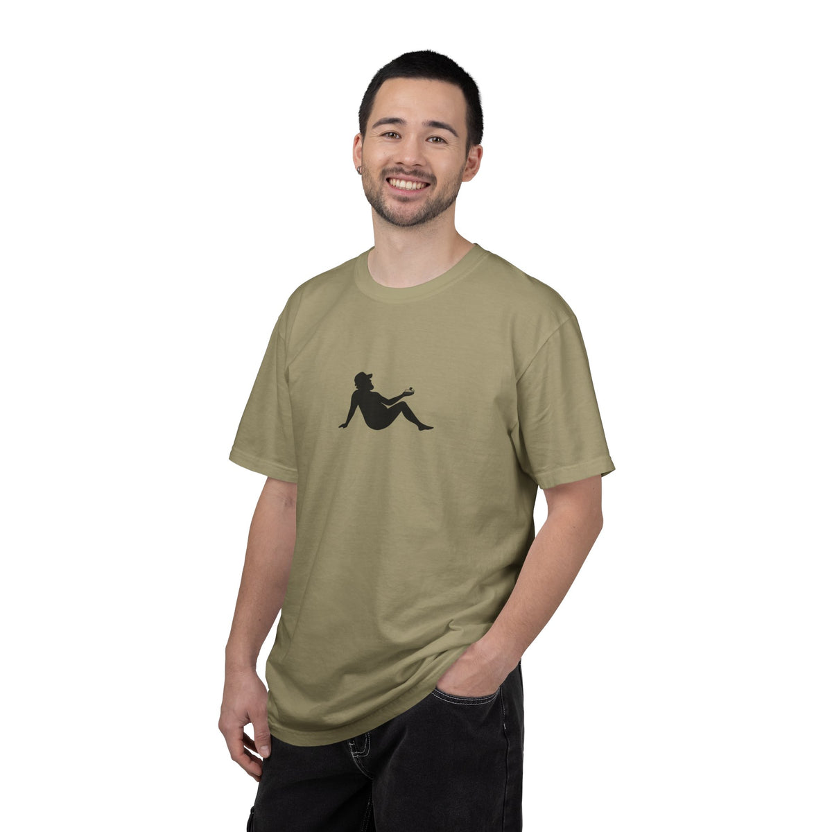 Silhouette Tinned Fish T-shirt