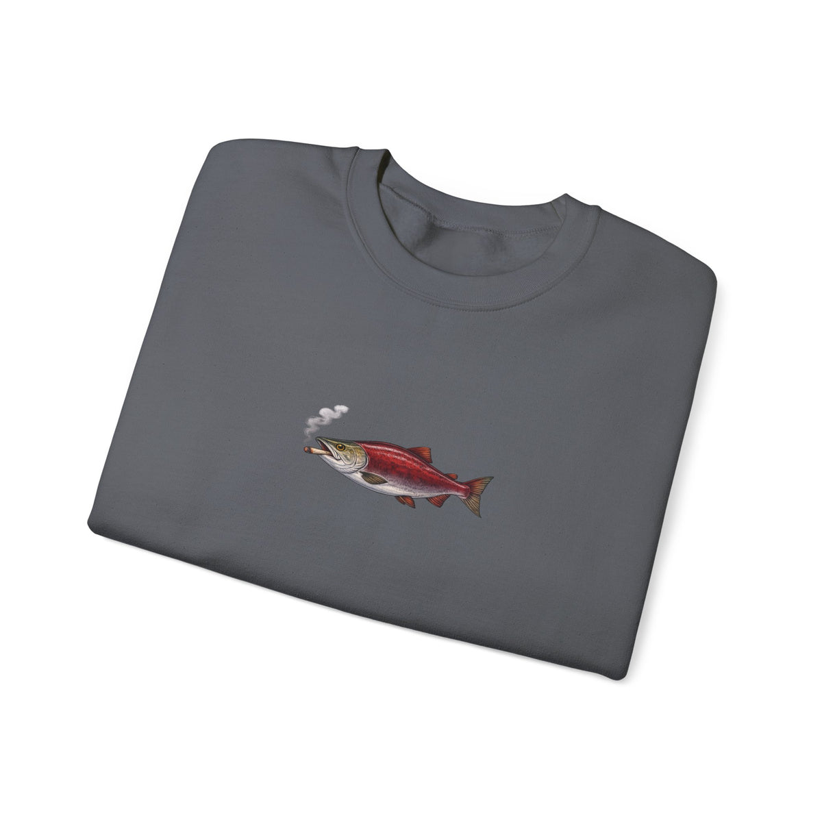 Smoked Salmon Sweatshirt