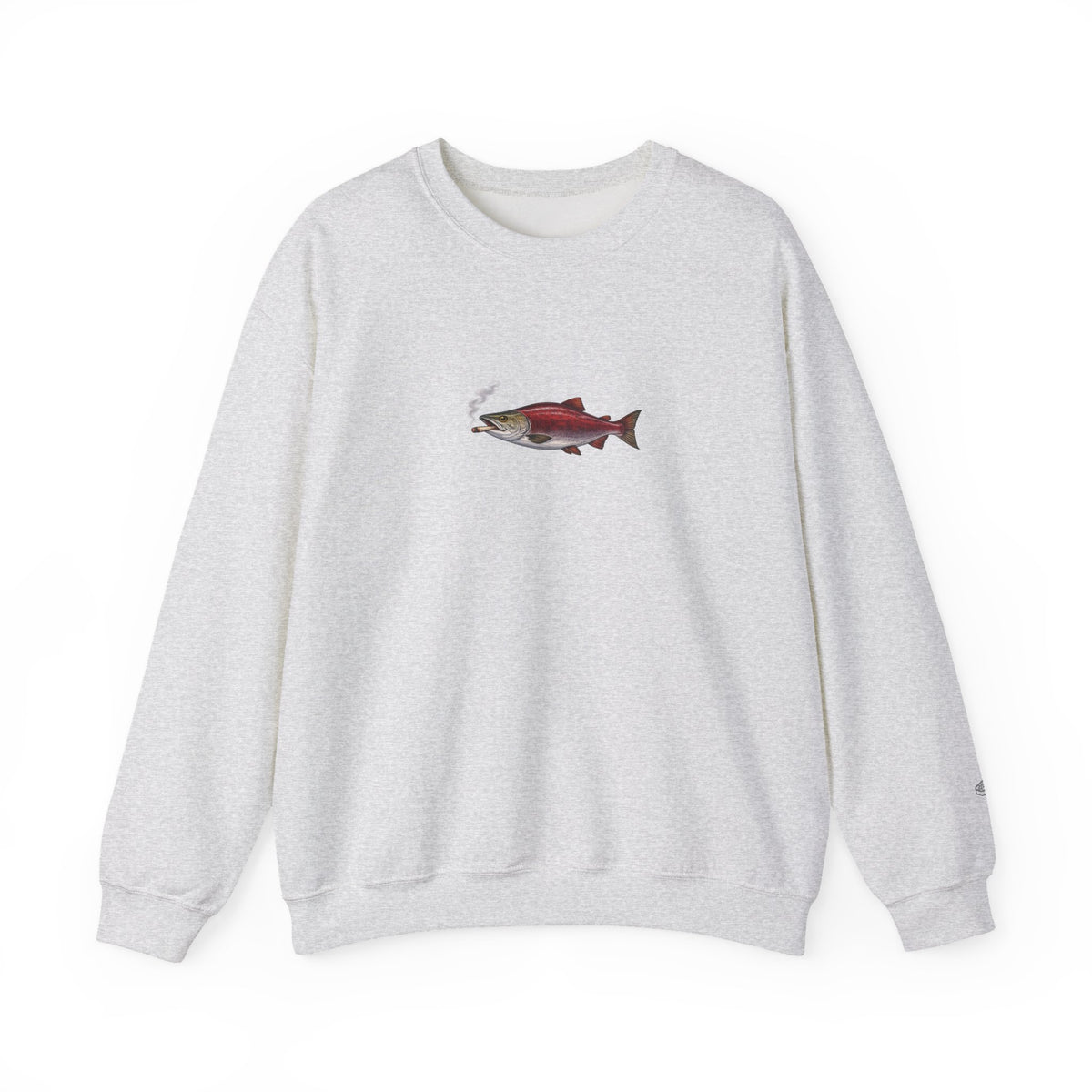 Smoked Salmon Sweatshirt