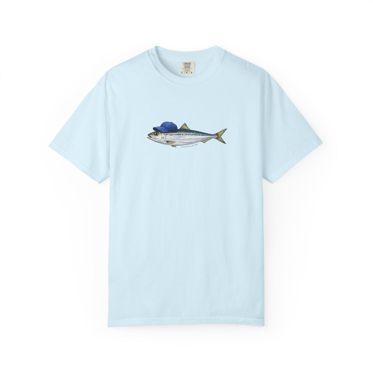 Sardine Baseball Cap T-Shirt