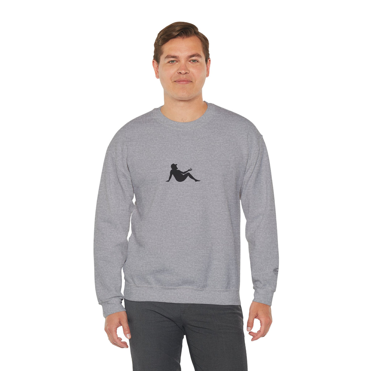 Silhouette Tinned Fish Sweatshirt