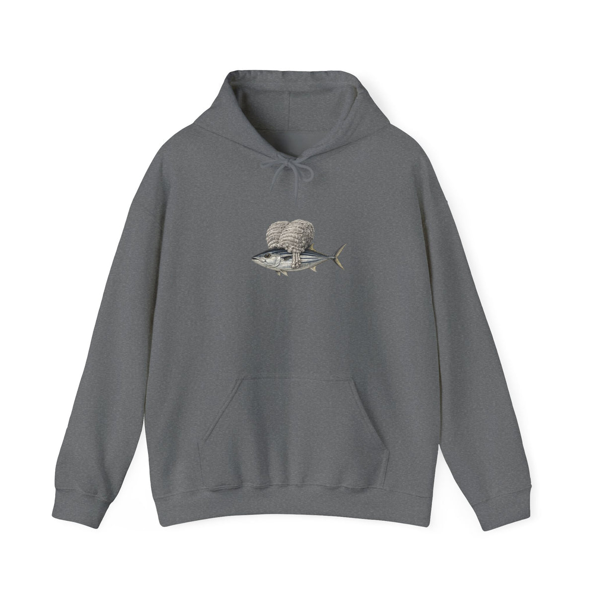 Skipjack Big Wig Hoodie